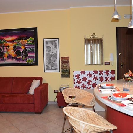 Appartement Casa Dei Puzzle à Matera Chambre photo